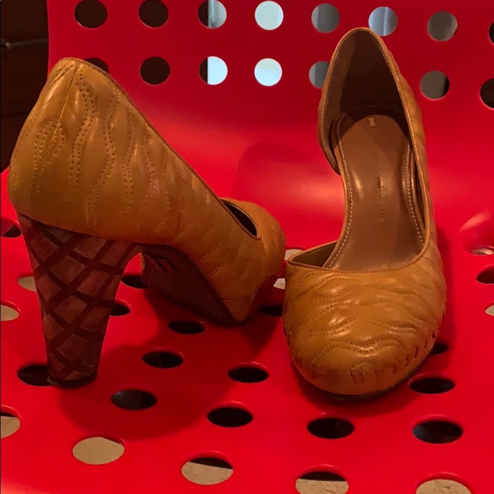 Anthropologie - Schuler & Sons Heels